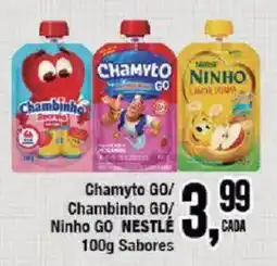 Redeconomia Chamyto go/ chambinho go/ ninho go nestlé oferta