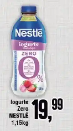 Redeconomia Iogurte zero nestlé oferta