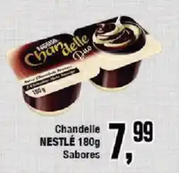 Redeconomia Chandelle NESTLÉ 180g Sabores oferta