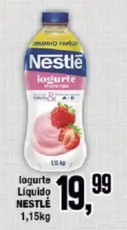 Redeconomia Iogurte líquido nestlé oferta