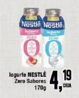 Redeconomia Iogurte nestlé zero sabores oferta