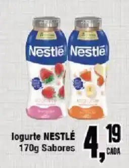 Redeconomia logurte nestlé s sabores oferta