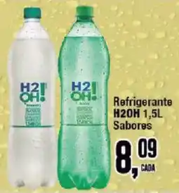 Redeconomia Refrigerante H20H oferta