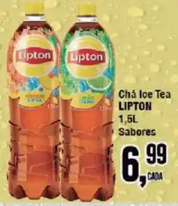 Redeconomia Chá Ice Tea Lipton oferta