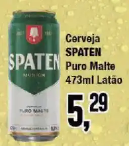 Redeconomia Cerveja spaten puro malte oferta