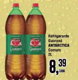 Redeconomia Refrigerante Guaraná Antarctica Comum oferta