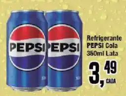 Redeconomia Refrigerante pepsi cola oferta