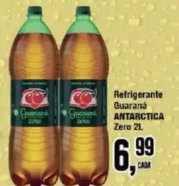 Redeconomia Refrigerante Guaraná Antarctica Zero oferta