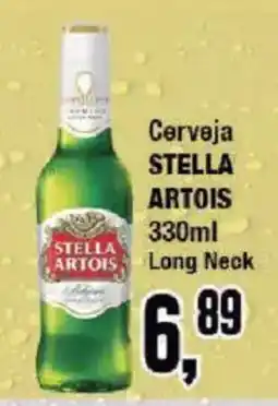 Redeconomia Cerveja stella artois long neck oferta