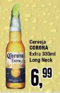 Redeconomia Cerveja corona extra long neck oferta