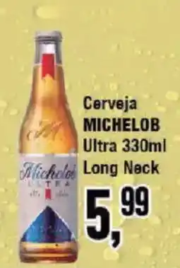 Redeconomia Cerveja michelob ultra long neck oferta
