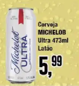 Redeconomia Cerveja michelob ultra oferta