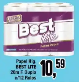 Redeconomia Papel Hig. Best Lite oferta