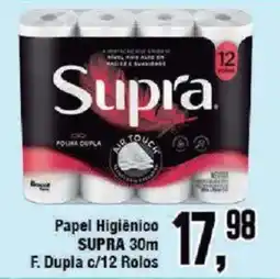 Redeconomia Papel Higiênico Supra oferta
