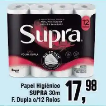 Redeconomia Papel Higiênico Supra oferta