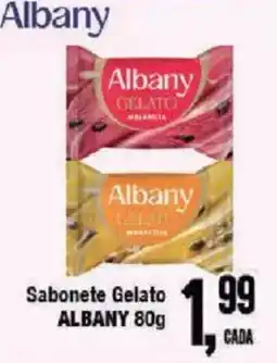 Redeconomia Sabonete gelato albany oferta