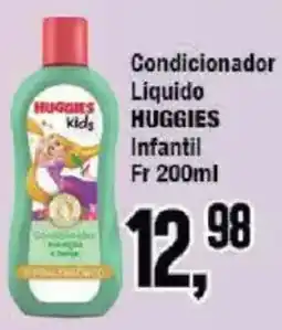 Redeconomia Condicionador liquido huggies infantil oferta