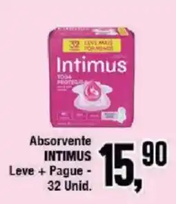 Redeconomia Absorvente intimus oferta