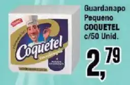 Redeconomia Guardanapo pequeno coquetel oferta