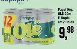 Redeconomia Papel Hig. Olé oferta