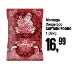 Redeconomia Morango congelado oferta