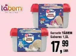 Redeconomia Sorvete tábem oferta