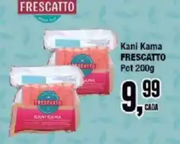 Redeconomia Kani Kama Frescatto oferta