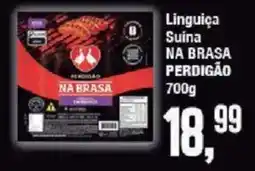 Redeconomia Linguiça Suína Na Brasa Perdigão oferta