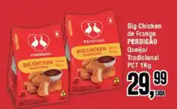 Redeconomia Big Chicken de Frango Perdigão Queijo/ Tradicional oferta