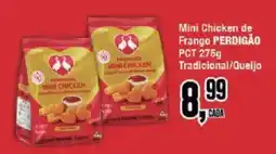 Redeconomia Mini Chicken de Frango PERDIGÃO oferta