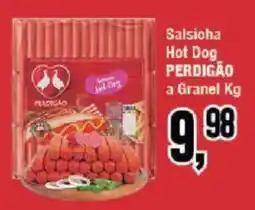 Redeconomia Salsicha Hot Dog Perdigão oferta