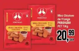 Redeconomia Mini Chicken de Frango Perdigão oferta