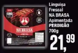 Redeconomia Linguiça Frescal Na Brasa Apimentada oferta