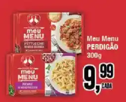 Redeconomia Meu Menu Perdigão oferta