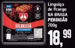 Redeconomia Linguiça de frango na brasa perdigão oferta