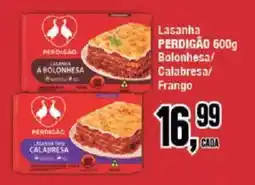 Redeconomia Lasanha perdigão oferta