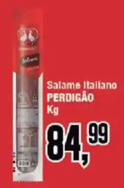 Redeconomia Salame italiano perdigão oferta