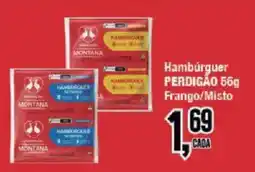 Redeconomia Hambúrguer perdigão oferta