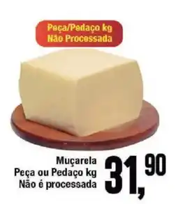 Redeconomia Muçarela oferta