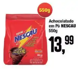 Redeconomia Achocolatado em Pó Nescau oferta