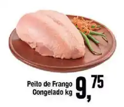 Redeconomia Peito de Frango Congelado oferta