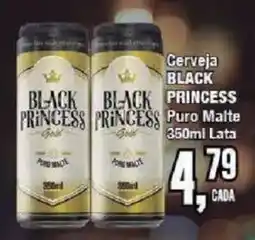 Redeconomia Cerveja black princess gold oferta
