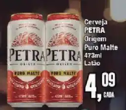 Redeconomia Cerveja petra origem puro malte oferta