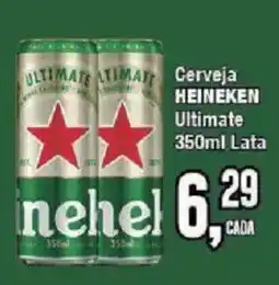 Redeconomia Cerveja heineken ultimate oferta