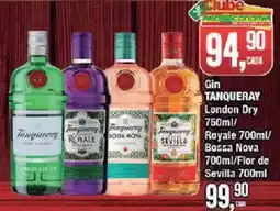 Redeconomia Gin tanqueray oferta