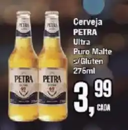 Redeconomia Cerveja petra ultra oferta