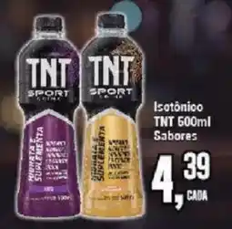 Redeconomia Isotônico tnt oferta