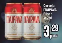 Redeconomia Cerveja itaipava pilsen oferta