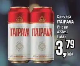 Redeconomia Cerveja itaipava oferta