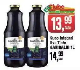 Redeconomia Suco integral uva tinto garibaldi oferta